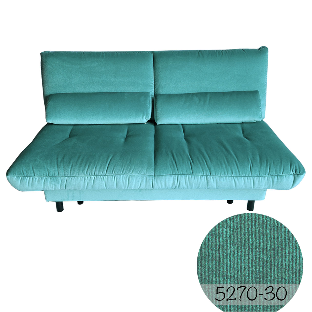 brühl quint – Bettsofa 31616 Auslaufstoff 5270-30