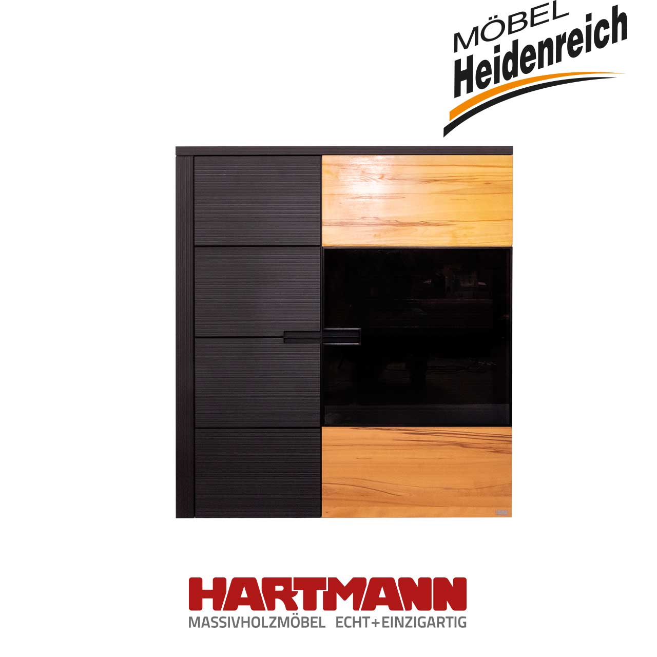 Hartmann Cirus/Havanna - Hängeelement rechts 5410-4612