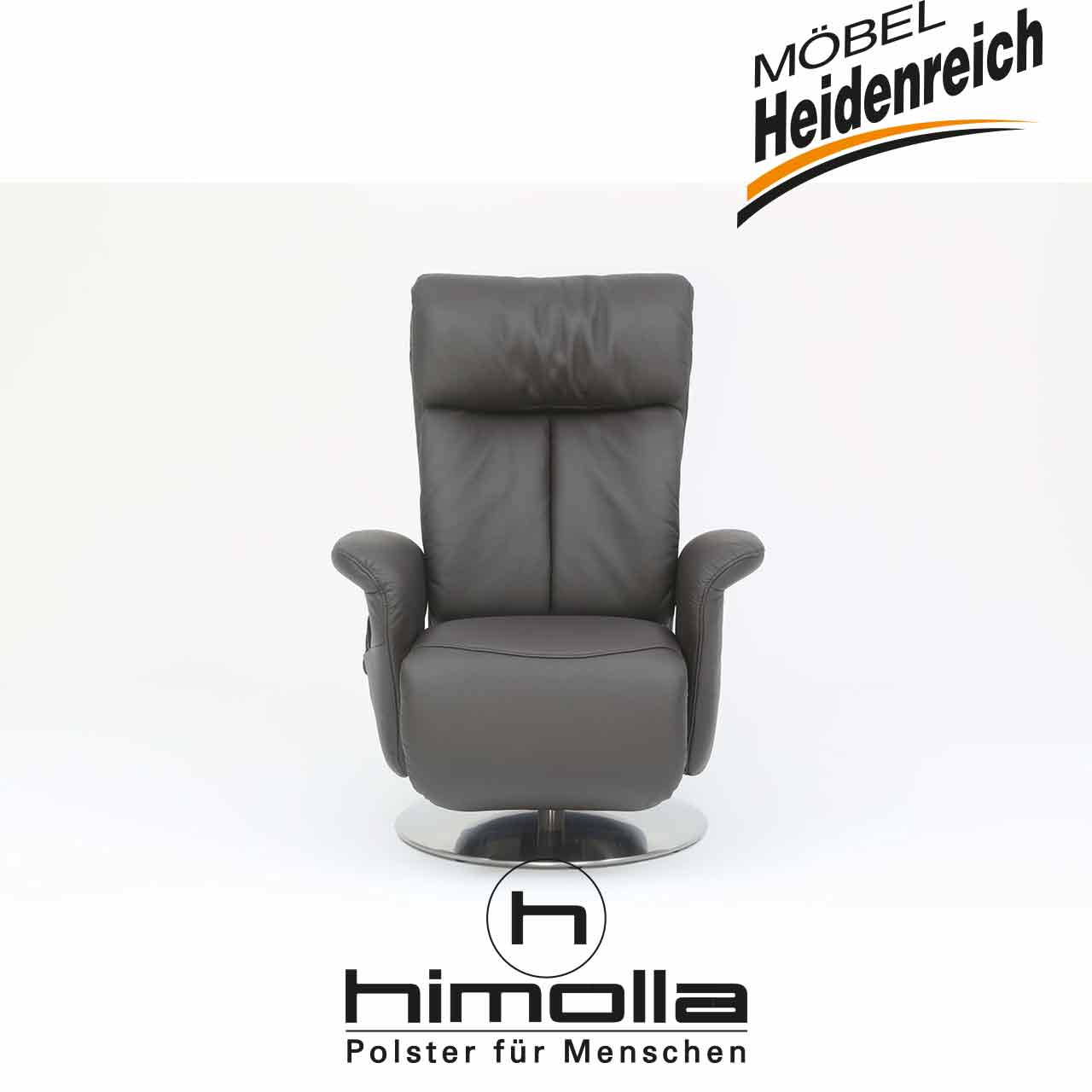 himolla - Sessel Easy-Swing 7627 56 N44
