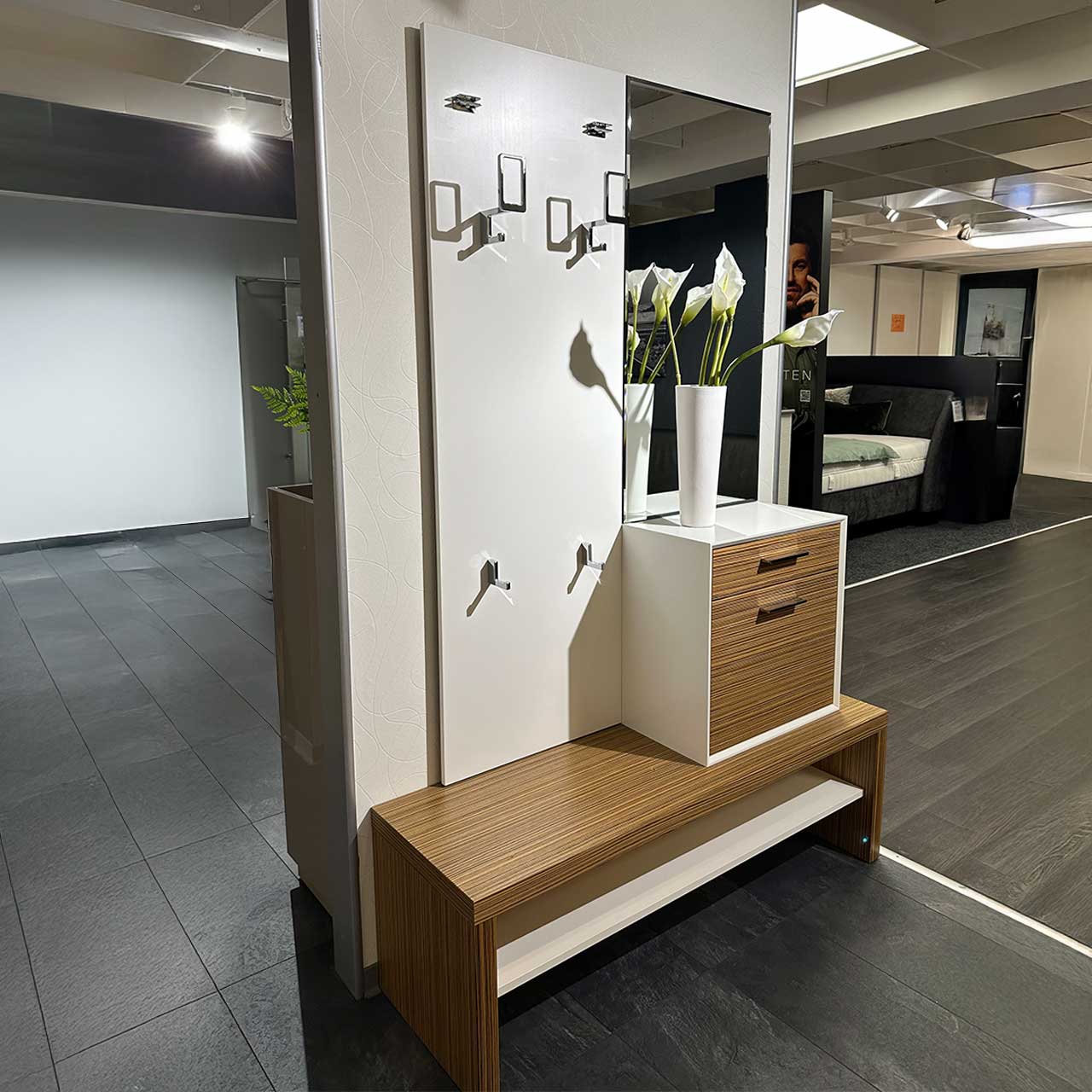 Sudbrock - Garderobe Modo Sudbrock - Garderobenkombination MODO