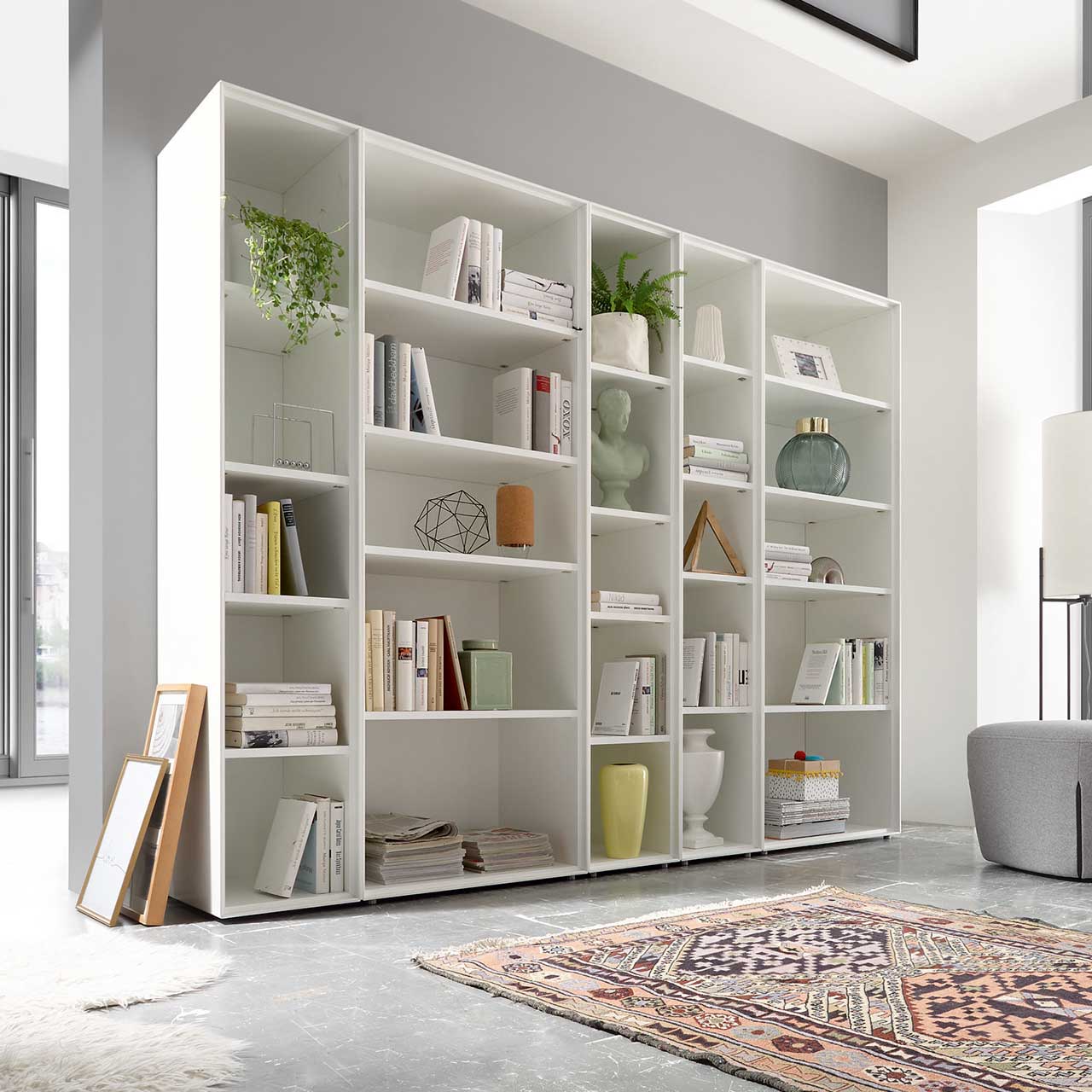 now! by hülsta – easy Regal A breit 42263