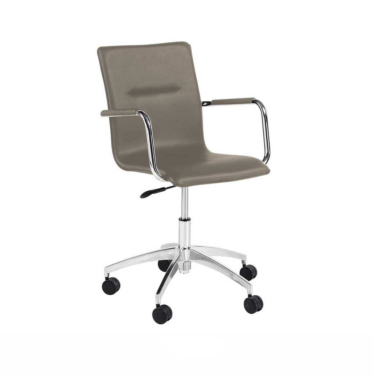 now! by hülsta – home office Drehstuhl B180 taupe 7792