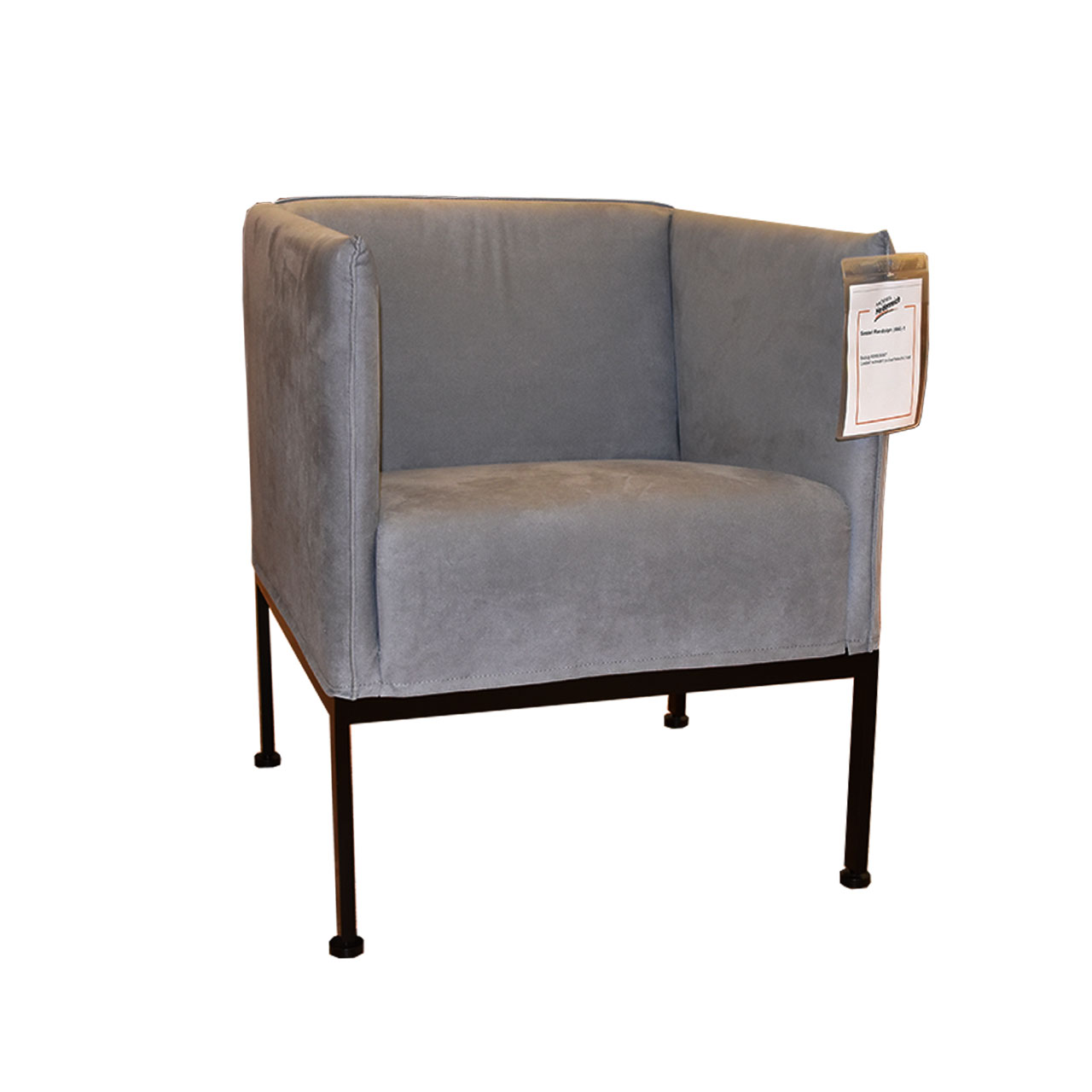 brühl randolph - Sessel Stoff 8099-9087