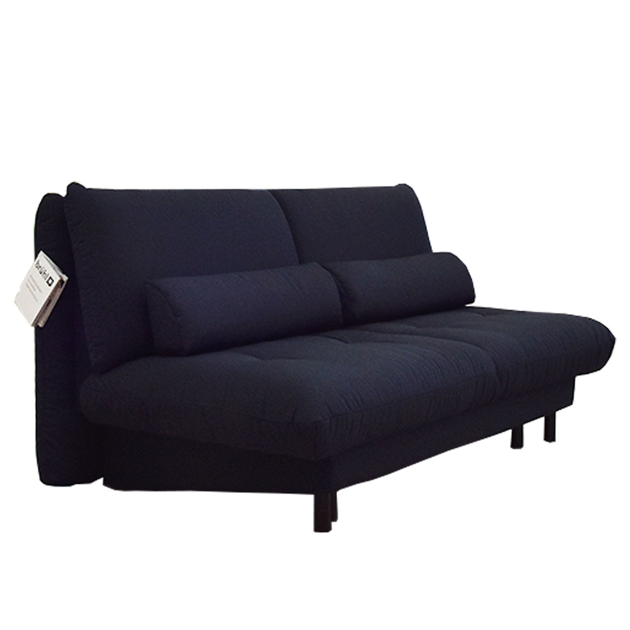 Gleiches Sofa von der Seite.
