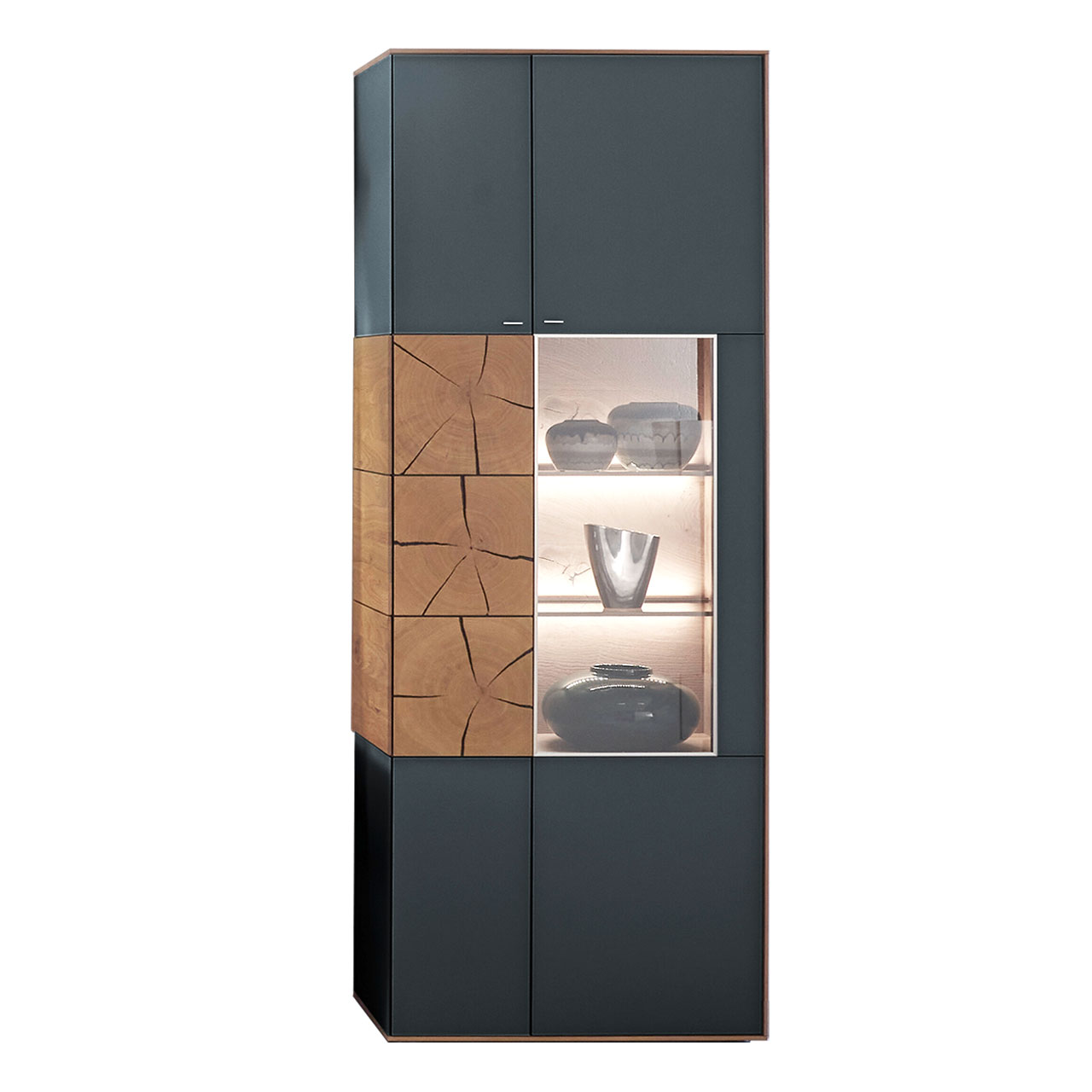 Hartmann CAYA - Standvitrine rechts 7170-0088 A re.