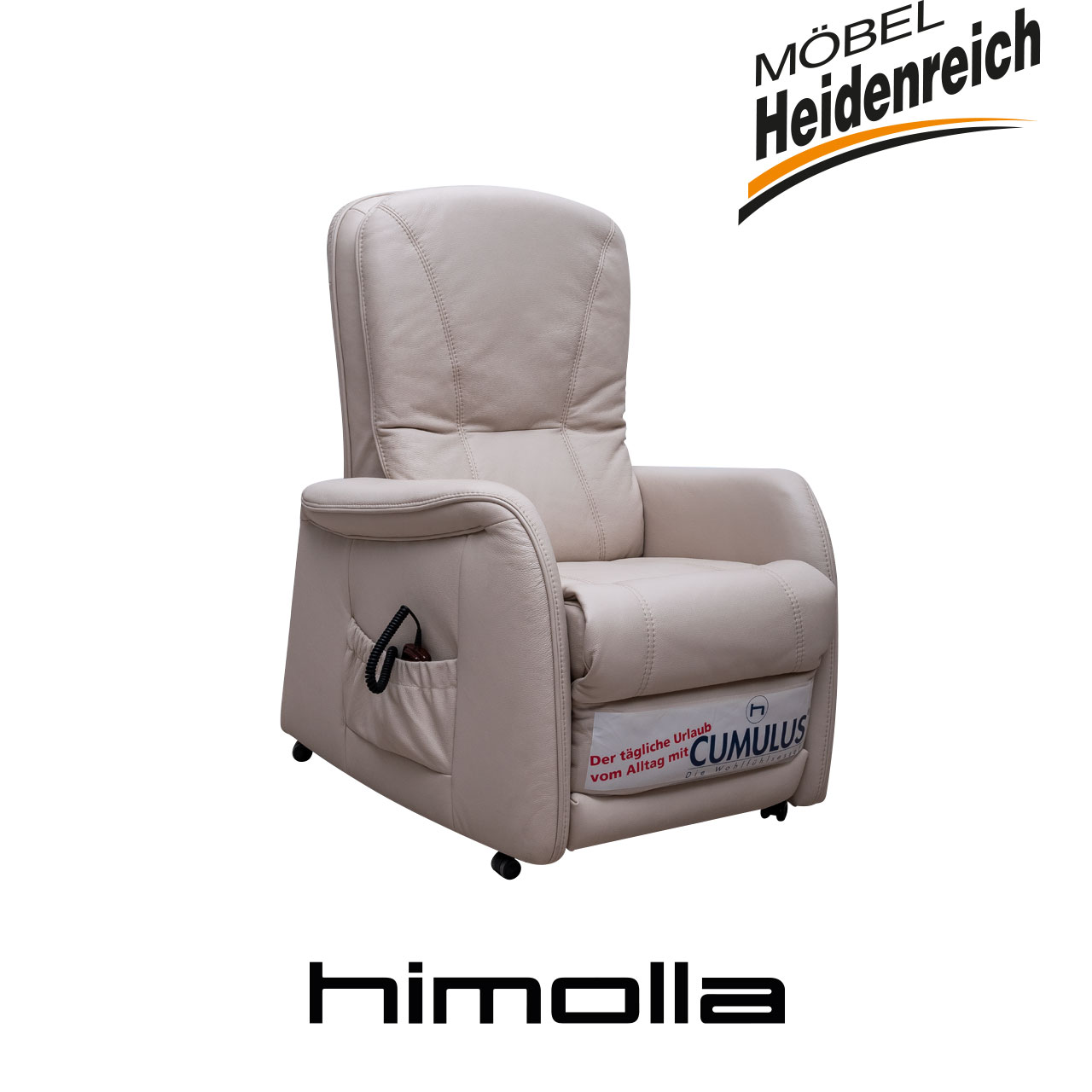 himolla - Sessel Cumulus vario 10 7568 35 Z