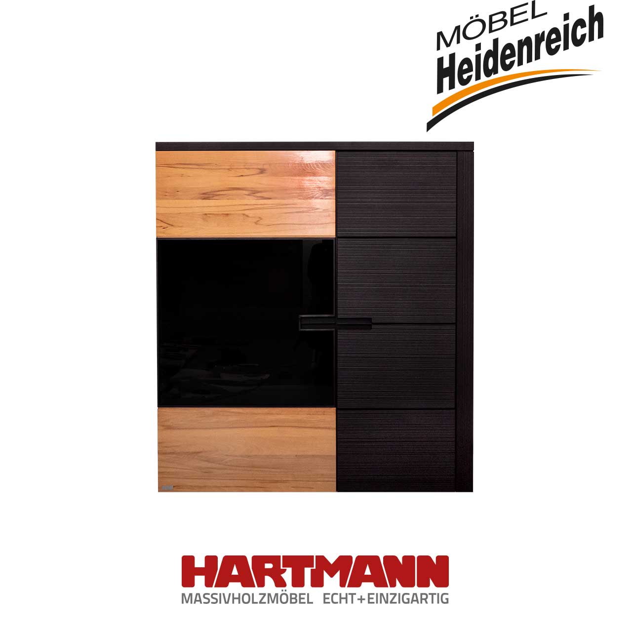 Hartmann Cirus/Havanna - Hängeelement links 5410-4611