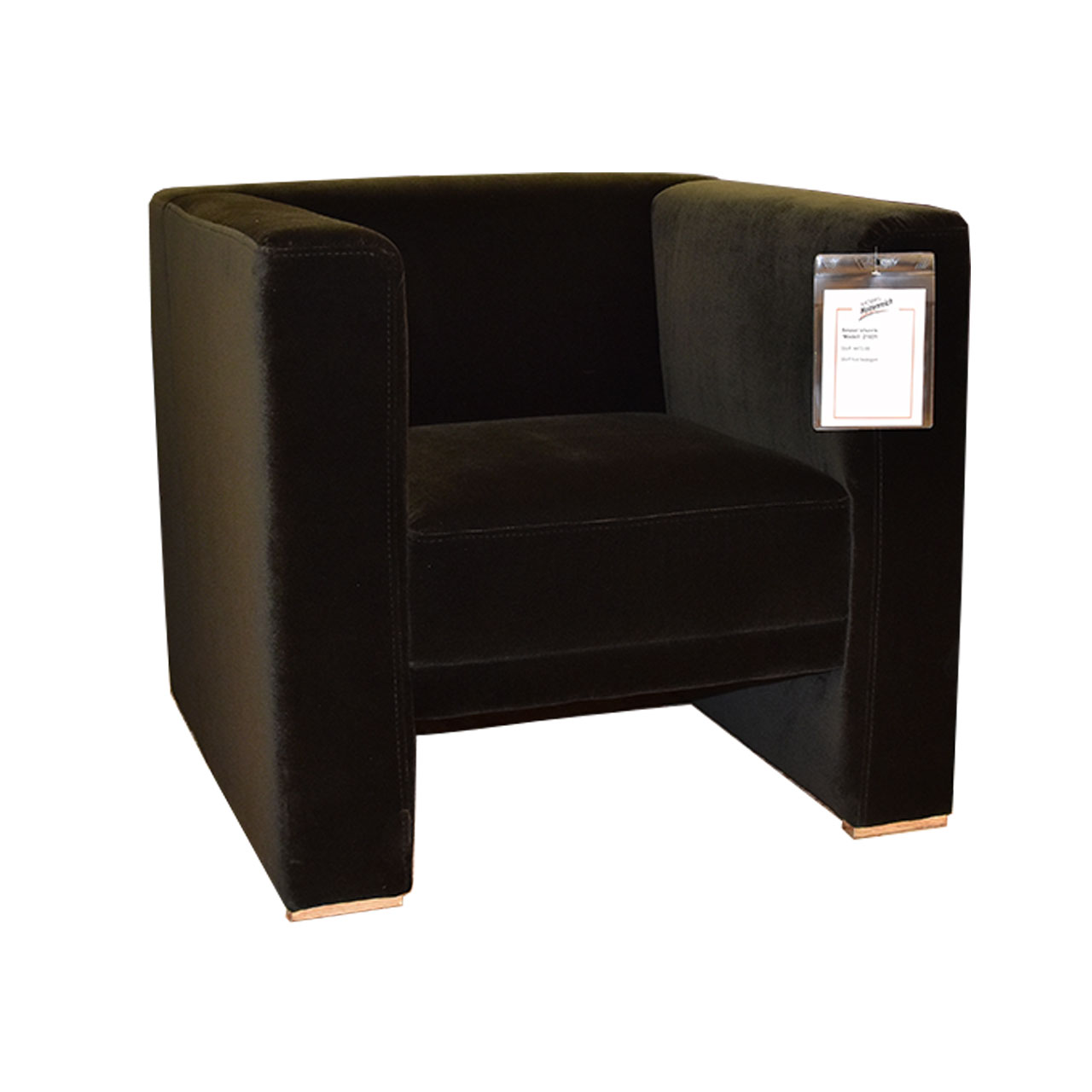 brühl - Sessel visavis 21601 Stoff 4473-99