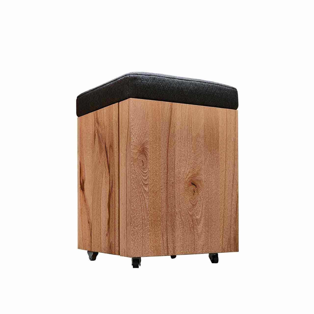Hartmann CAYA - Sitzhocker 7140-3041 Stoff