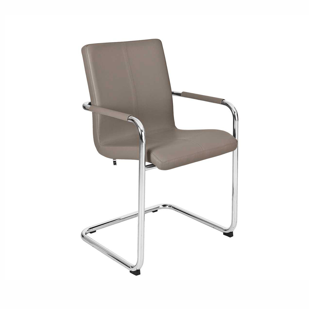 now! by hülsta – dining Stuhl S17 taupe