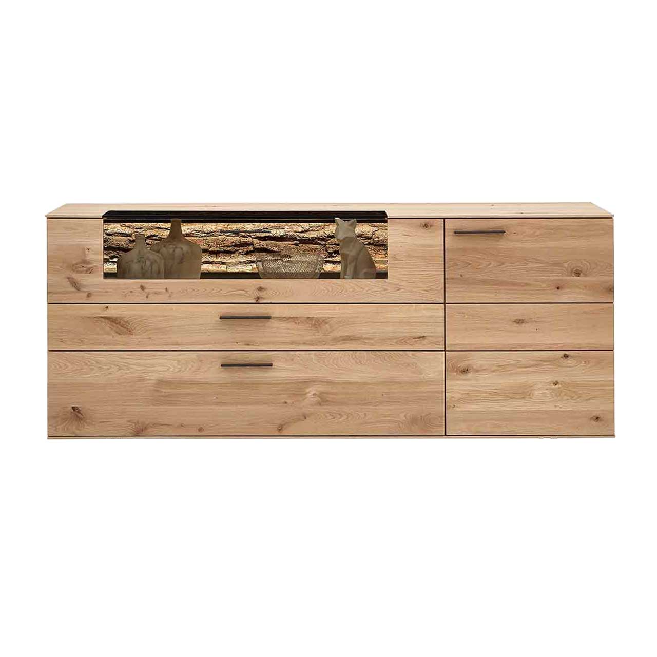 Gleiches Sideboard frontal fotografiert.