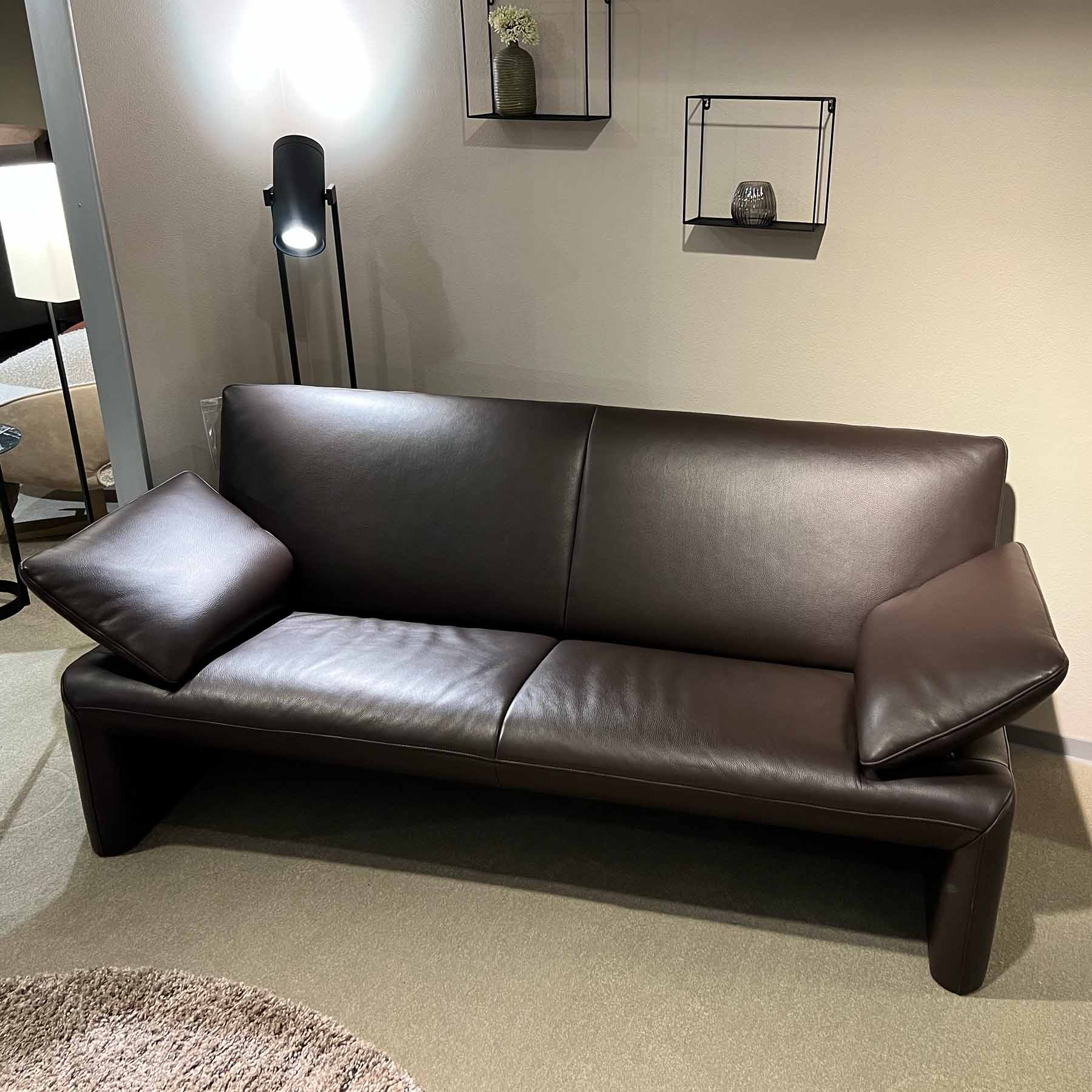 Jori Sofa Linea 8700-SO210 Ausstellungsstueck Jori Sofa Linea 8700-SO210