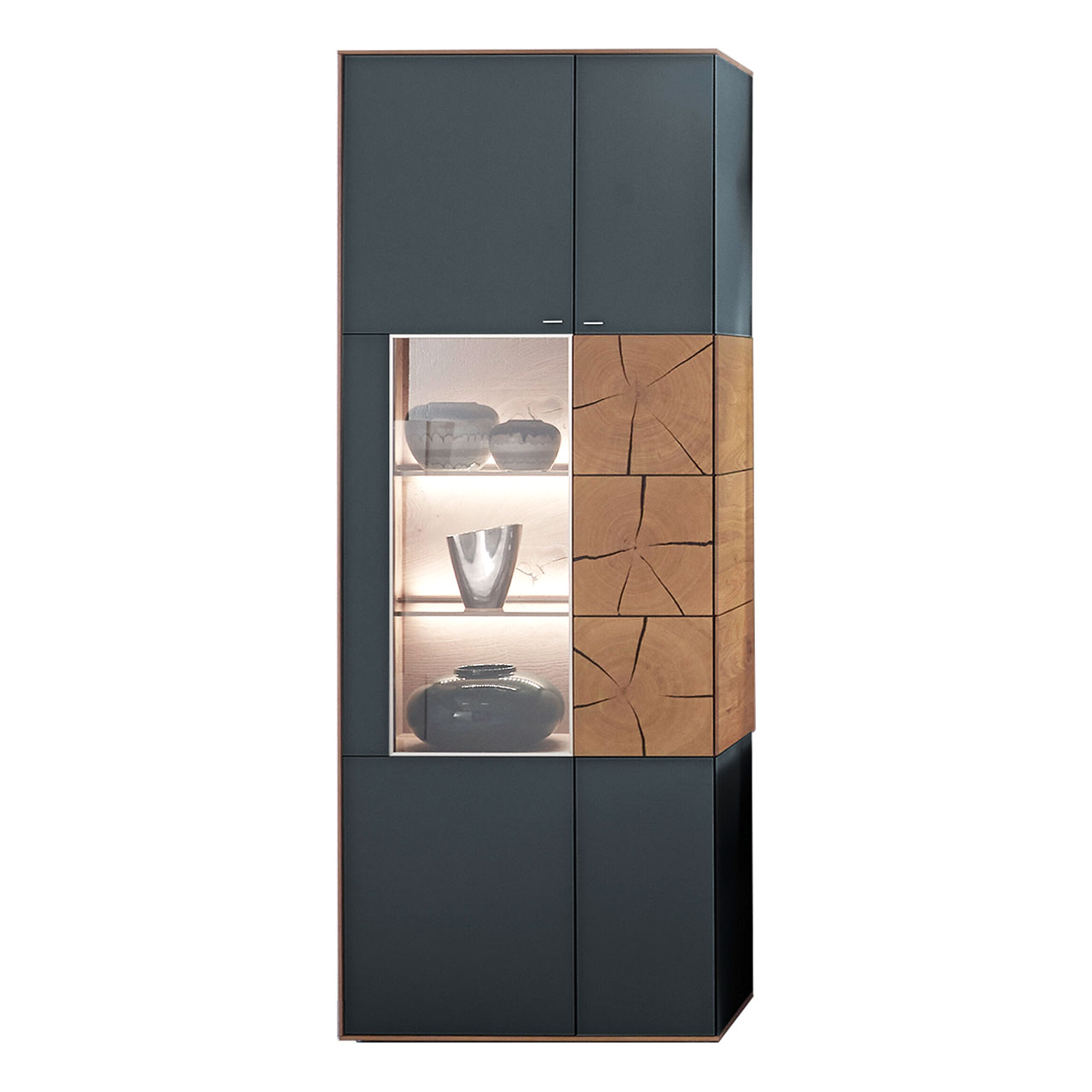 Hartmann CAYA - Standvitrine links 7170-0087 A li.