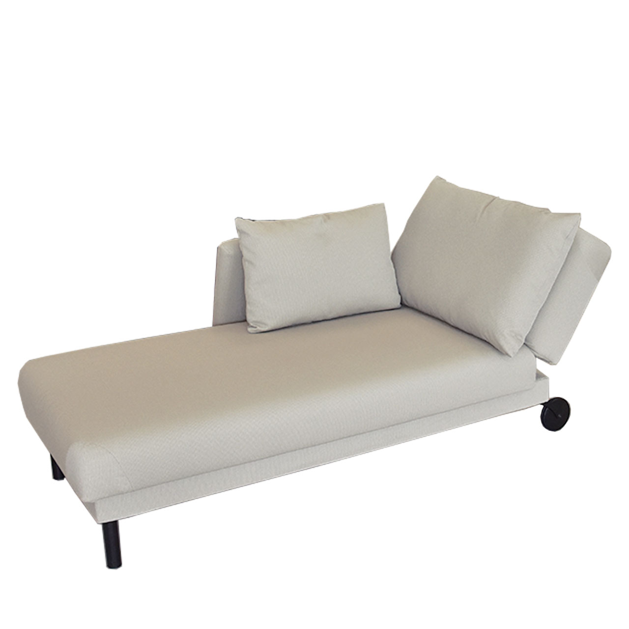 brühl - Recamiere tam 55340 Stoff 3670-45