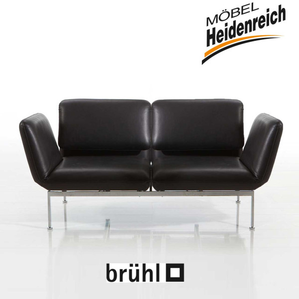 brühl roro medium – Lagerware – 2-Sitzer mit Drehsitzen 74105