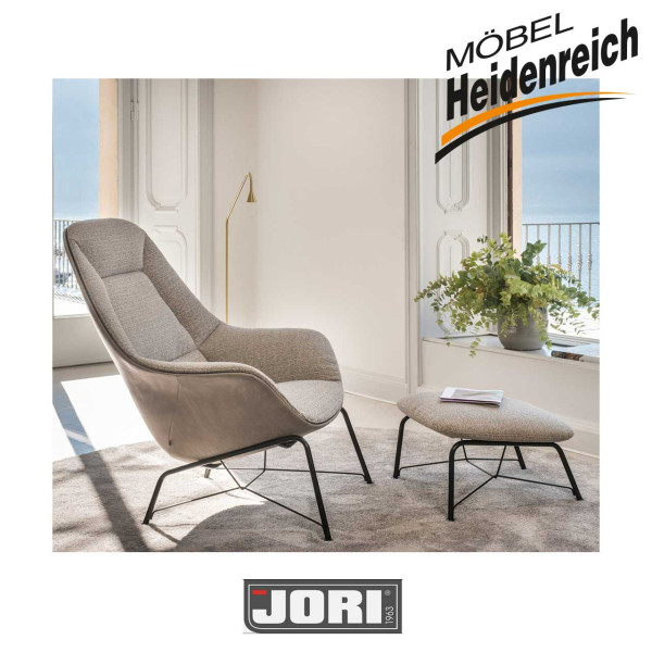JORI - Relaxsessel Prelude lounge