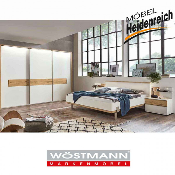 Wöstmann WSL 6000 - Schlafzimmer 
