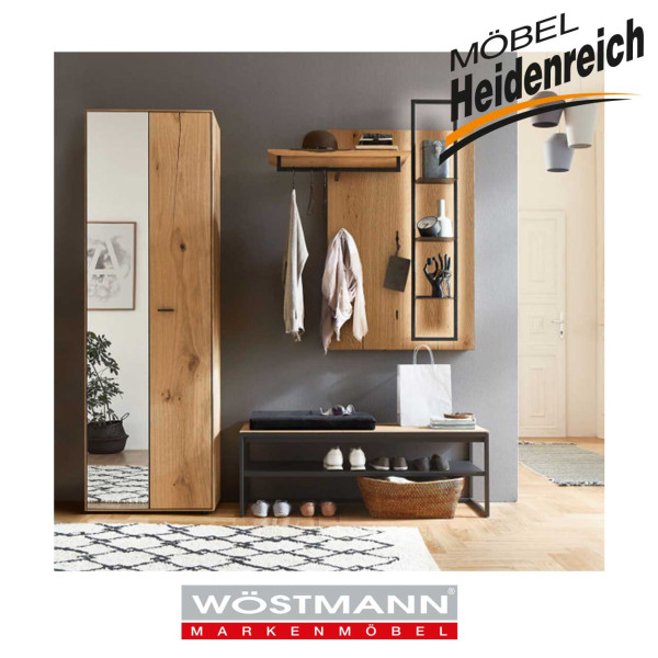 Wöstmann WM1880 Garderoben - 1007