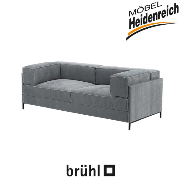 brühl easy pieces cover - Sofa 3-er 72810