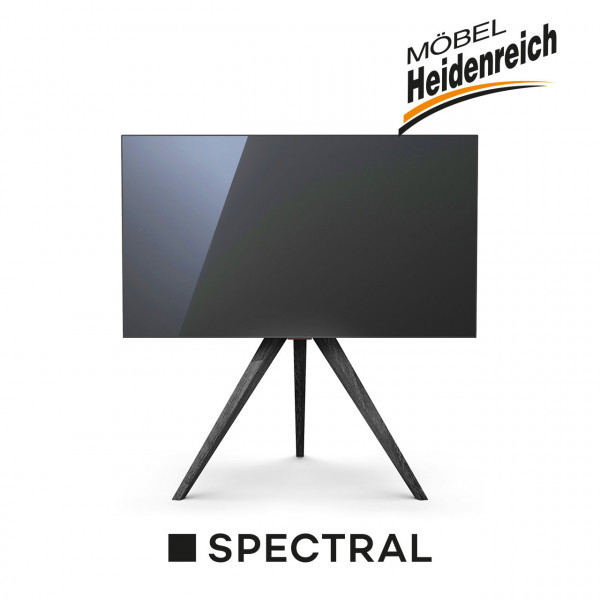 spectral TV-Stand ART AX Oak Black