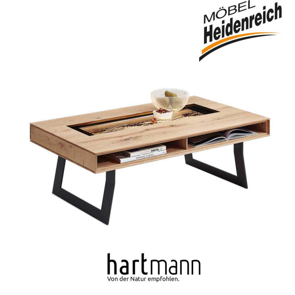 Hartmann Runa - Couchtisch 8410-0425 inkl. Beleuchtung - Lagerware