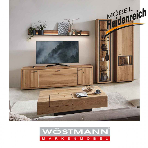 Wöstmann WM 2250 - Wohnwand 0023 & 0123 SOFORT VERFÜGBAR