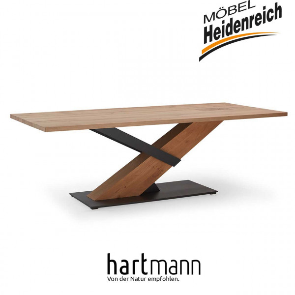 Hartmann Naturzeit - Esstisch Y100 7100E/8400E - 1559, 1506-1511