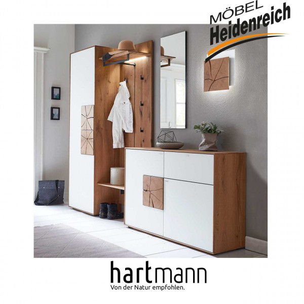 Hartmann Caya - 7140 Garderobe Nr. 100 5-teilig - Lagerware
