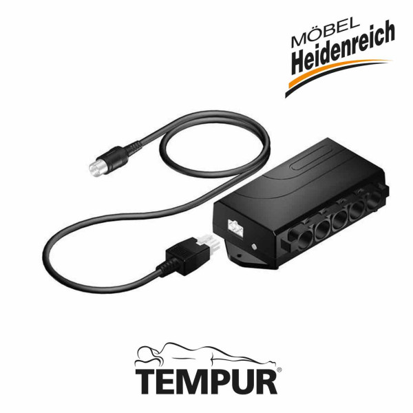 Tempur - Zusatzsteuerbox für Premium Flex 2000 und 4000