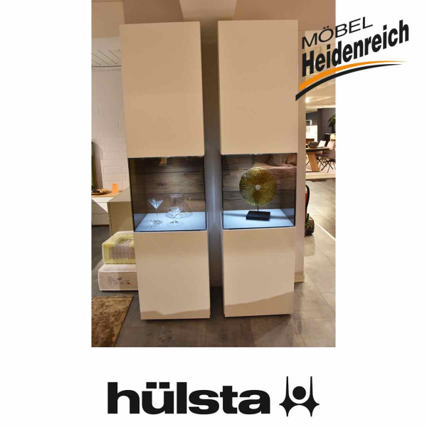huelsta - Vitrinenkombination MADERA