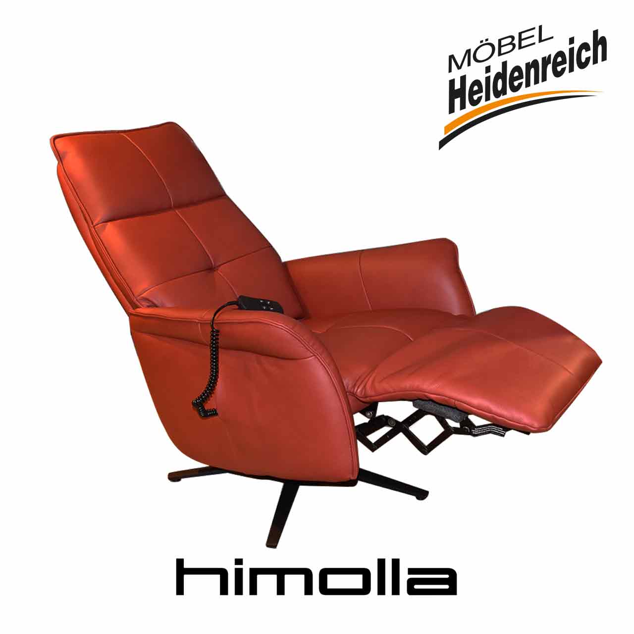 Himolla Heidenreich Relaxsessel | Möbel 9361-56V