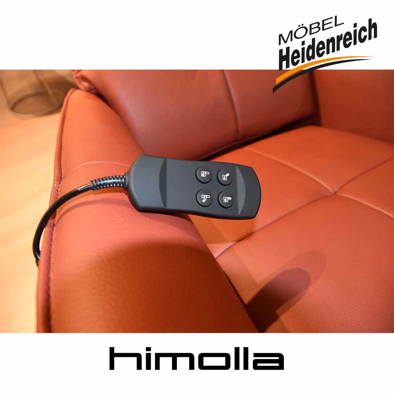 Himolla Relaxsessel 9361-56V | Möbel Heidenreich