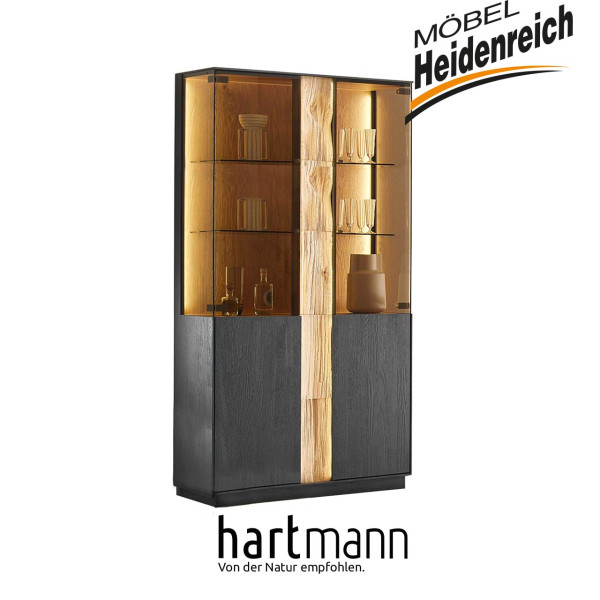 Hartmann Möbel KILVA - Standvitrine 9610-0091