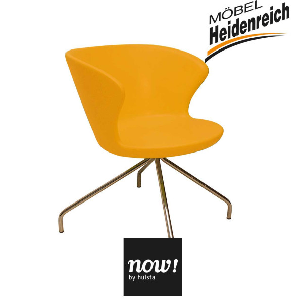 now! by hülsta – now! 8 Loungesessel - orange