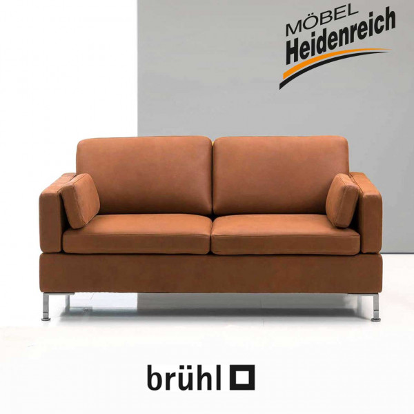 brühl alba 55/70 - Sofa-2.5 mit Sitztiefenverstellung 67608