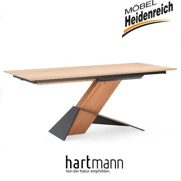 Hartmann NATURZEIT - Esstisch L100 8400E-1524 - Länge 190-290cm