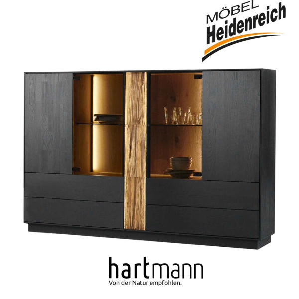 Hartmann Möbel KILVA - Highboard 9610-6171