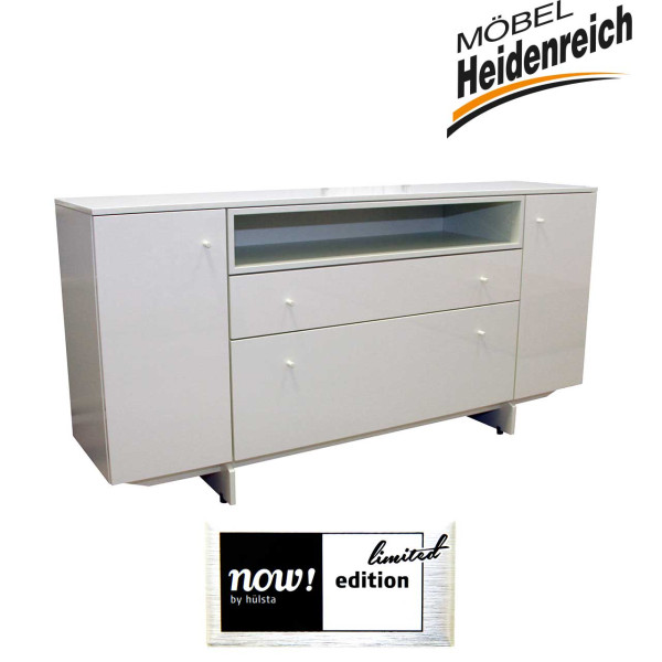 now! by hülsta Sideboard mit Gestell limited edition